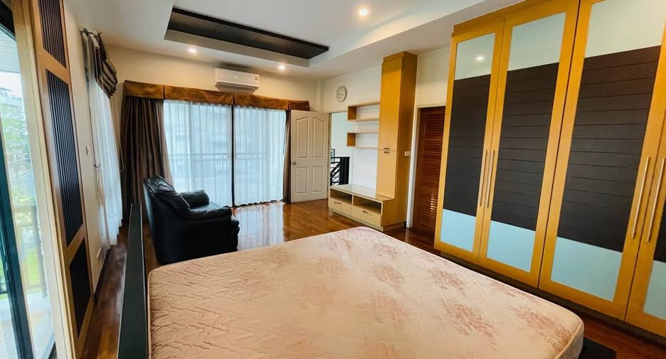 For rent 7 ベッドルーム house in Chatuchak, Bangkok