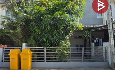For sale 3 bedrooms townhouse in Bang Phli, Samut Prakan