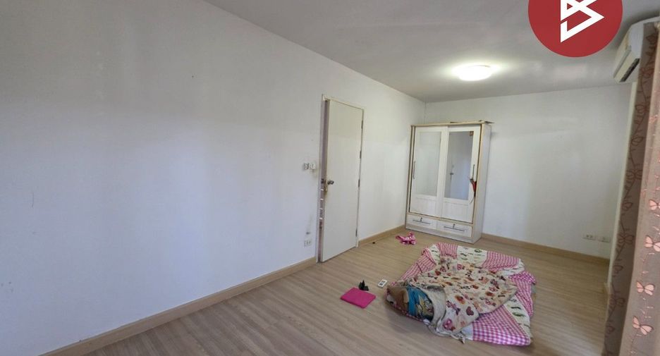 For sale 3 bedrooms townhouse in Bang Phli, Samut Prakan