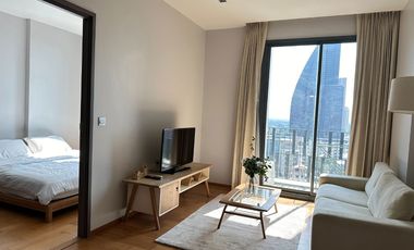 For sale 1 bed condo in Khlong Toei, Bangkok