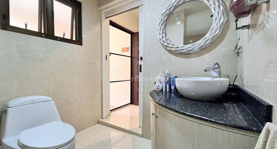 For sale 1 bed condo in Bang Lamung, Chonburi