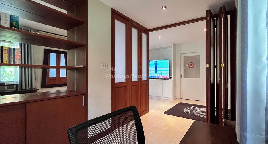 For sale 1 bed condo in Bang Lamung, Chonburi