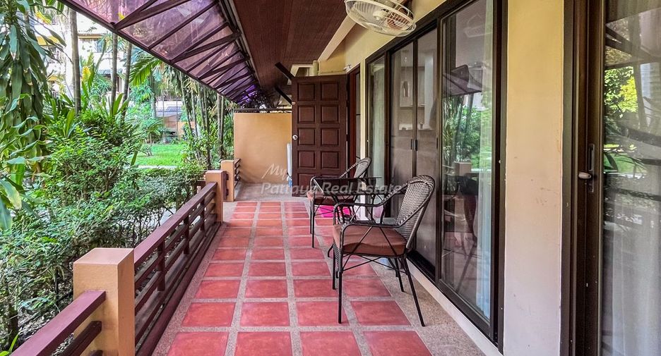 For sale 1 bed condo in Bang Lamung, Chonburi