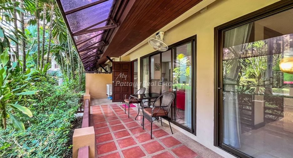 For sale 1 bed condo in Bang Lamung, Chonburi