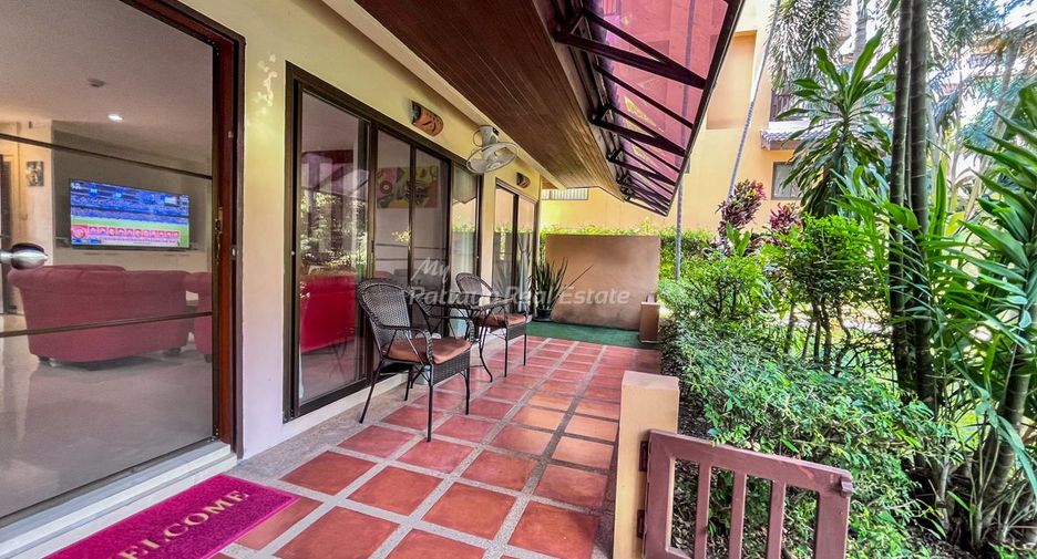 For sale 1 bed condo in Bang Lamung, Chonburi