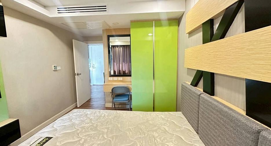 For rent 2 bedrooms condo in Bang Lamung, Chonburi