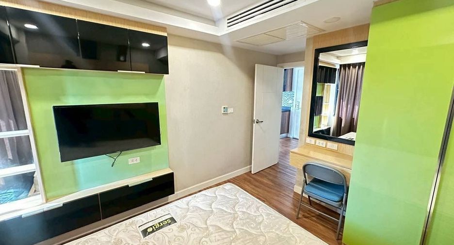 For rent 2 bedrooms condo in Bang Lamung, Chonburi