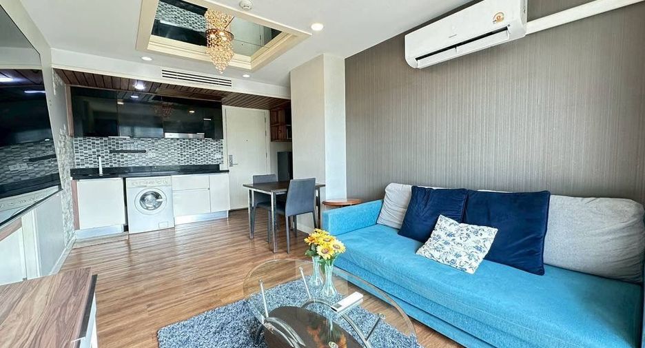 For rent 2 bedrooms condo in Bang Lamung, Chonburi