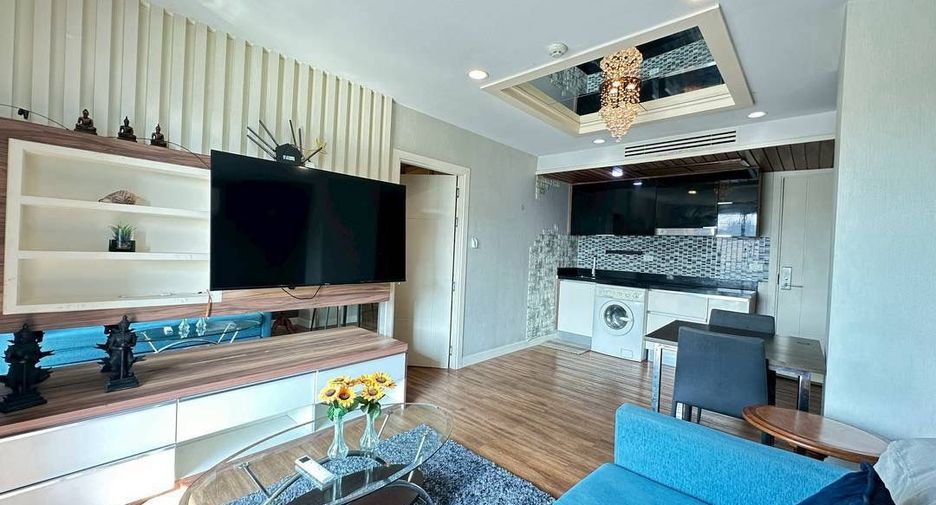 For rent 2 bedrooms condo in Bang Lamung, Chonburi