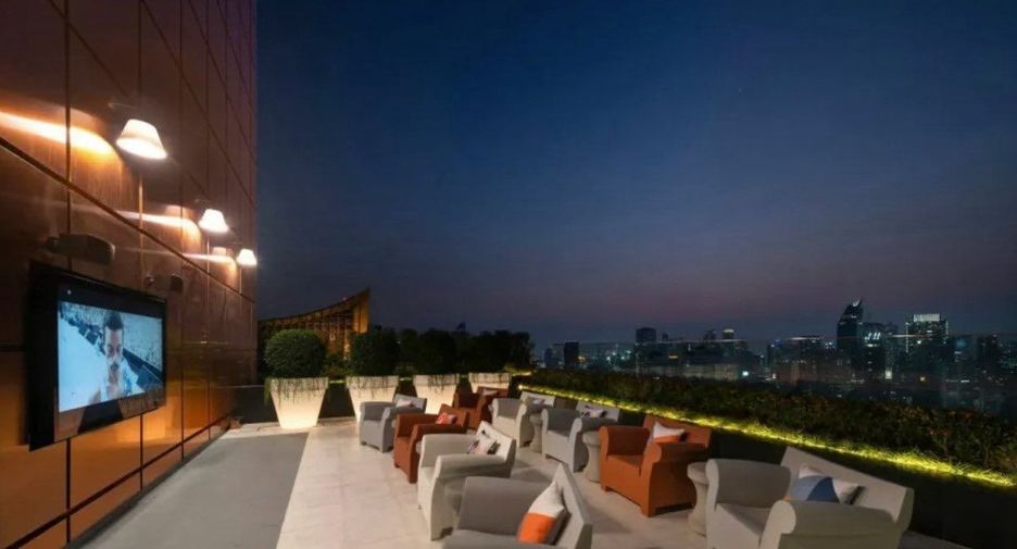 Condo en venta de 1 habitaciones en Watthana, Bangkok