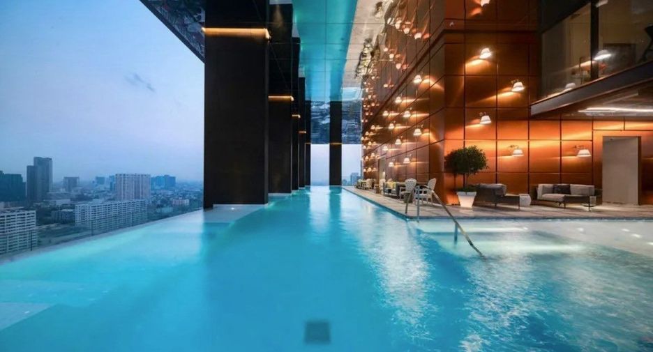 Condo en venta de 1 habitaciones en Watthana, Bangkok
