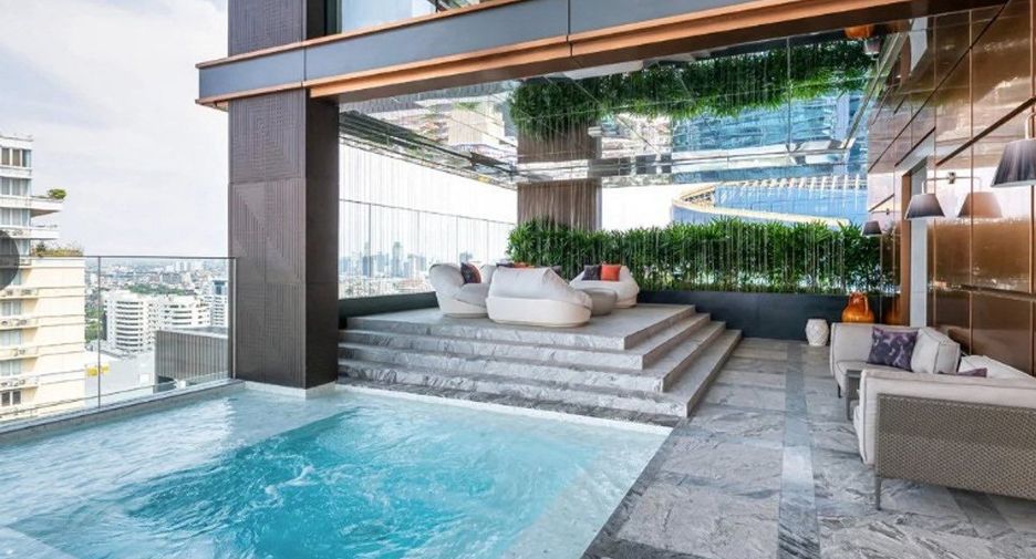 Condo en venta de 1 habitaciones en Watthana, Bangkok