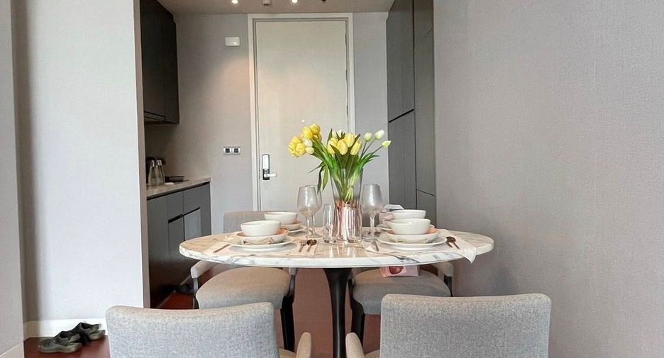 Condo en venta de 1 habitaciones en Watthana, Bangkok