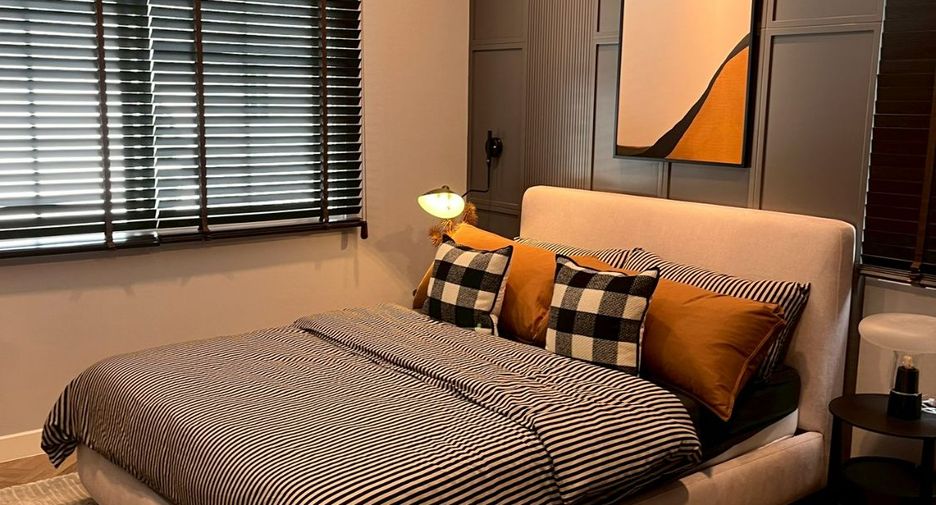 For rent 3 bedrooms house in Bang Phli, Samut Prakan
