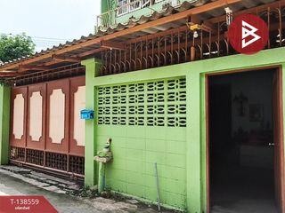 For sale 18 bedrooms retail Space in Bang Phlat, Bangkok