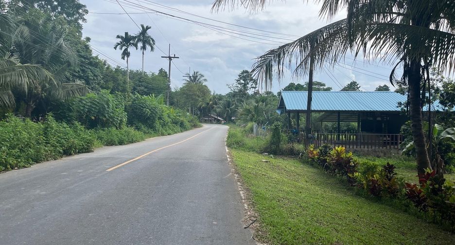 For sale land in Thai Mueang, Phang Nga