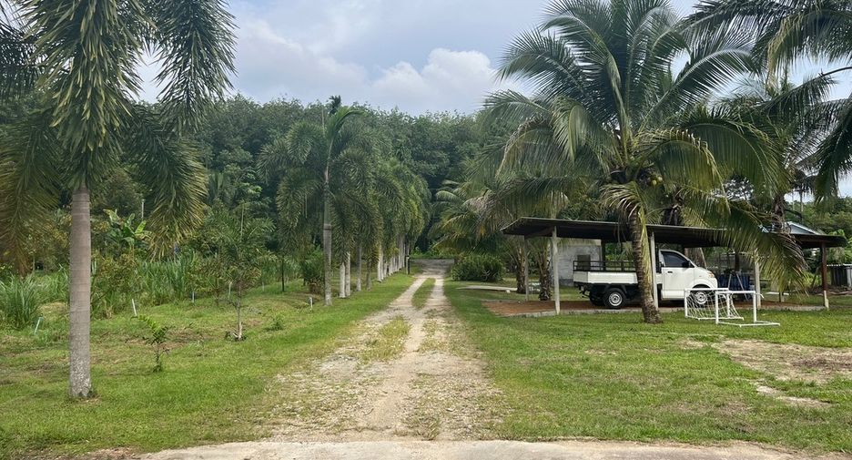For sale land in Thai Mueang, Phang Nga