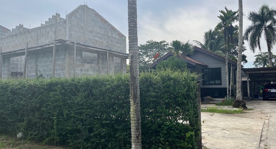 For sale land in Thai Mueang, Phang Nga