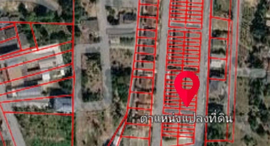 For sale 2 bedrooms townhouse in Si Racha, Chonburi