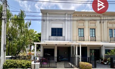 For sale 3 bedrooms townhouse in Bang Phli, Samut Prakan