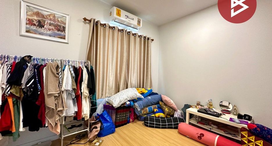For sale 3 bedrooms townhouse in Bang Phli, Samut Prakan