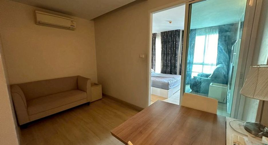 Wohnung zum Kauf mit 1 Zimmer in Din Daeng, Bangkok