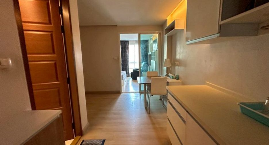 Wohnung zum Kauf mit 1 Zimmer in Din Daeng, Bangkok