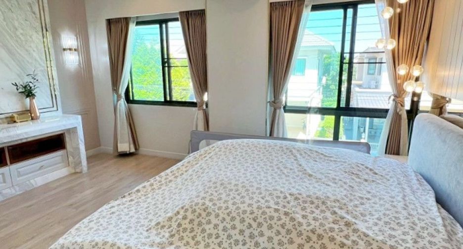 Casa en venta de 3 habitaciones en Mueang Pathum Thani, Pathum Thani