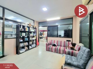 For sale 2 bedrooms townhouse in Thung Khru, Bangkok