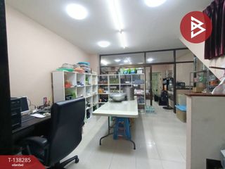 For sale 2 bedrooms townhouse in Thung Khru, Bangkok