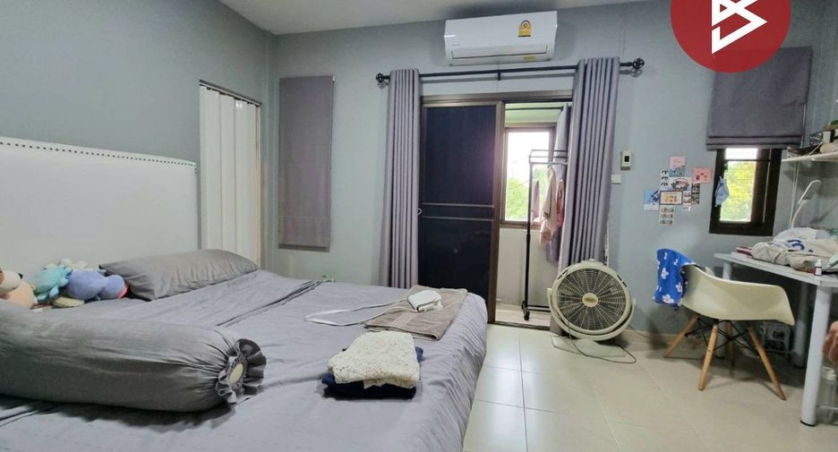 ขาย 2 ห้องนอน ทาวน์เฮ้าส์ ใน ทุ่งครุ, กรุงเทพฯ