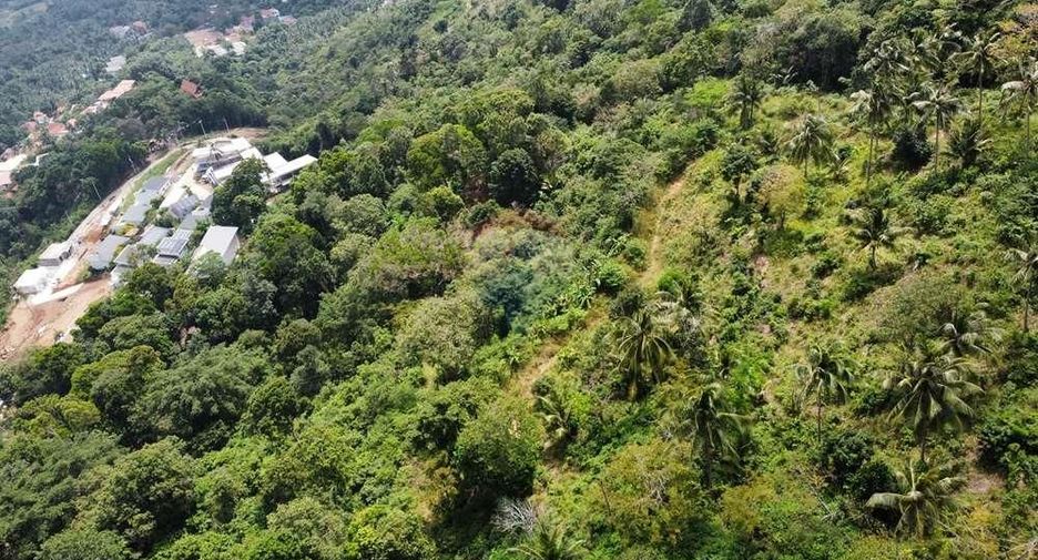 For sale land in Ko Samui, Surat Thani