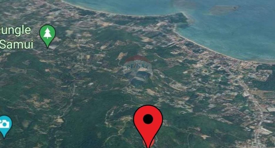 For sale land in Ko Samui, Surat Thani
