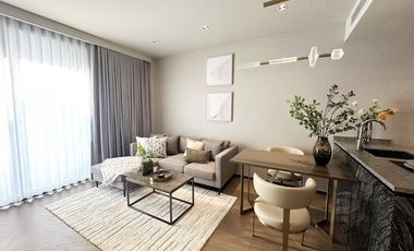 For rent 1 bed condo in Watthana, Bangkok