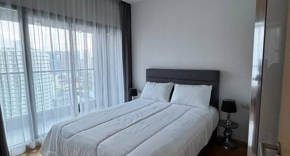 For rent 2 ベッドルーム condo in Khlong Toei, Bangkok