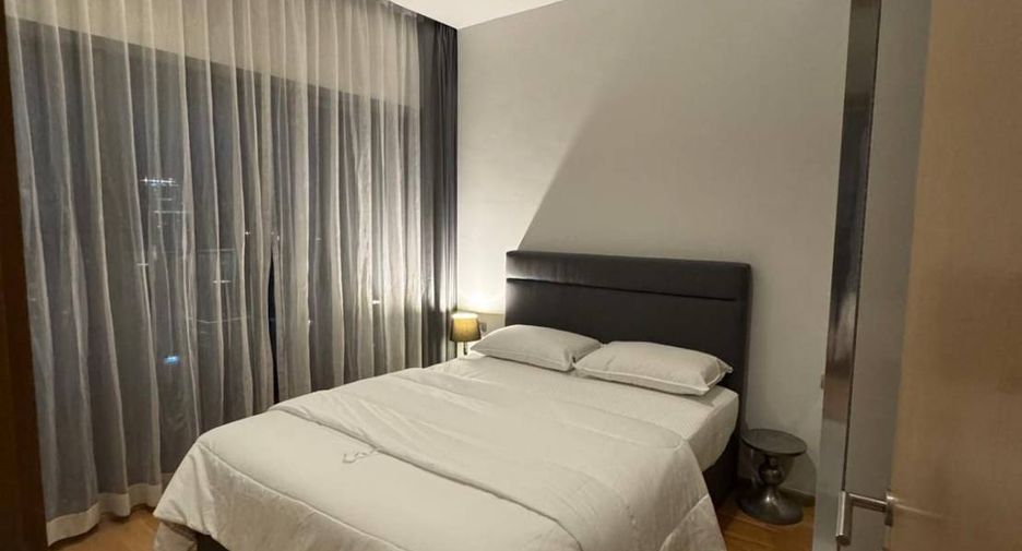 For rent 2 ベッドルーム condo in Khlong Toei, Bangkok