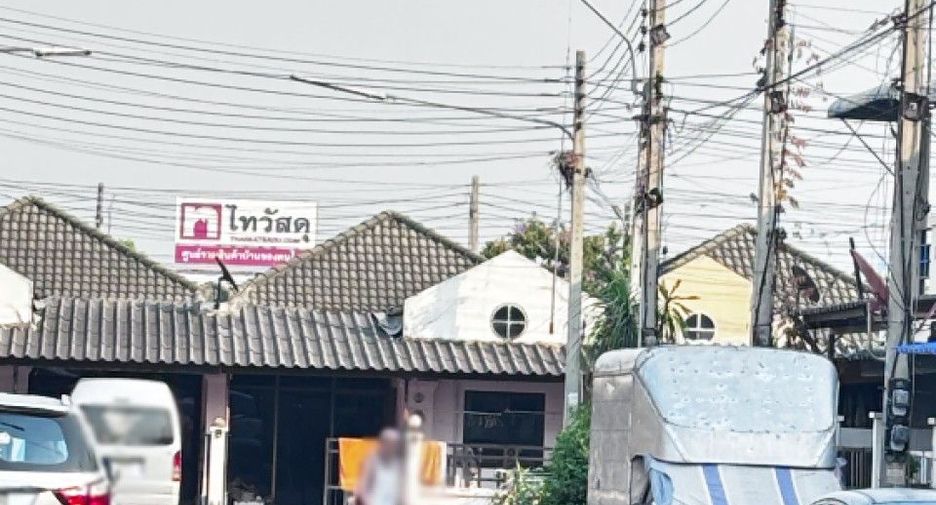 出售 3 卧室 联排别墅 在 Mueang Kanchanaburi, Kanchanaburi