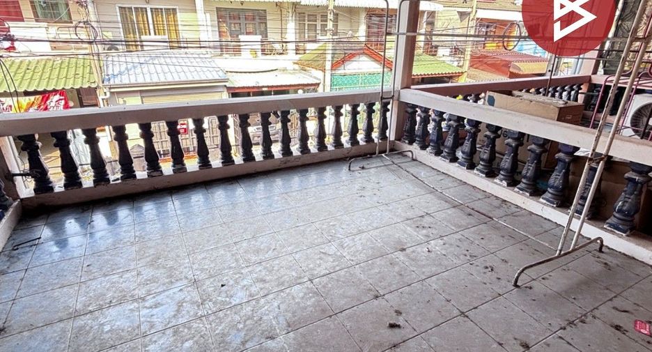 À vendre 3 chambres maison de ville à Mueang Kanchanaburi, Kanchanaburi