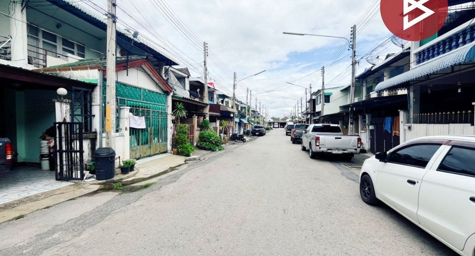 À vendre 3 chambres maison de ville à Mueang Kanchanaburi, Kanchanaburi