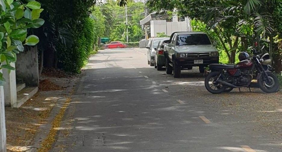 出租 和 出售 土地 在 Pak Kret, Nonthaburi