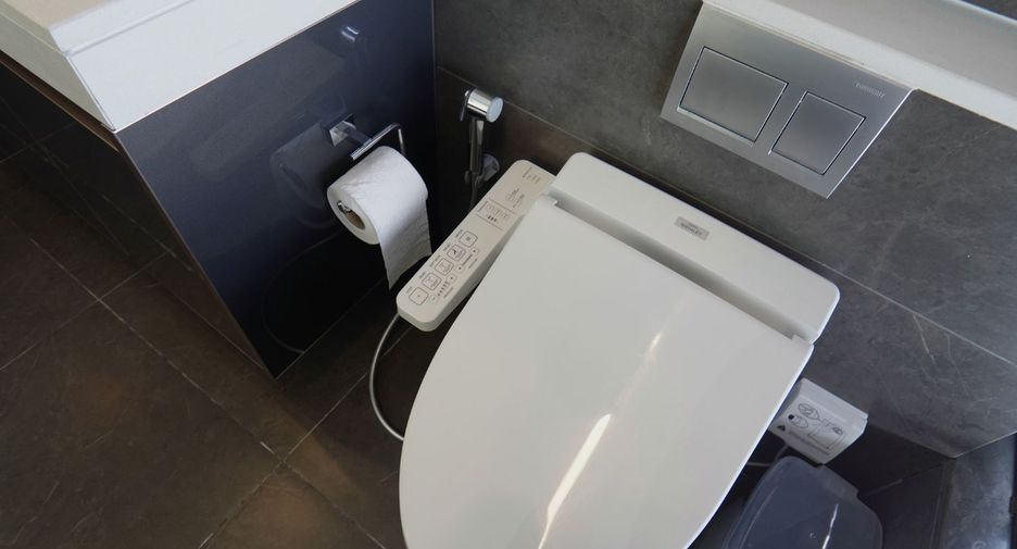 Wohnung zur Miete mit 2 Zimmer in Watthana, Bangkok