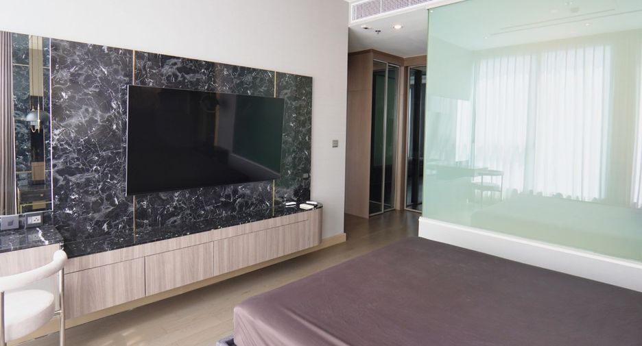 Wohnung zur Miete mit 2 Zimmer in Watthana, Bangkok