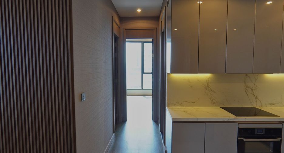 Wohnung zur Miete mit 2 Zimmer in Watthana, Bangkok