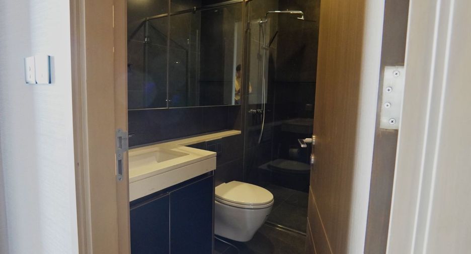 Wohnung zur Miete mit 2 Zimmer in Watthana, Bangkok