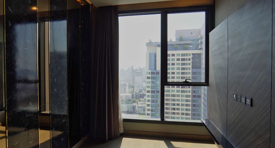 Wohnung zur Miete mit 2 Zimmer in Watthana, Bangkok