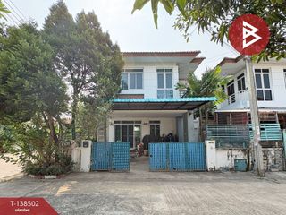 For sale 4 bedrooms house in Bang Phli, Samut Prakan