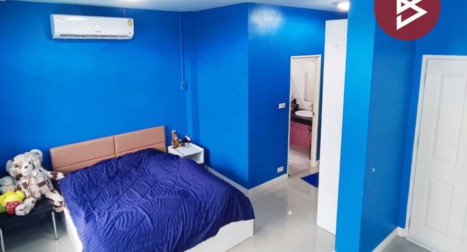 For sale 4 bedrooms house in Bang Phli, Samut Prakan