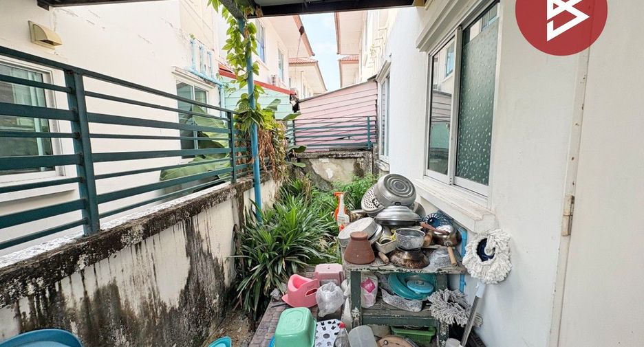 For sale 4 bedrooms house in Bang Phli, Samut Prakan