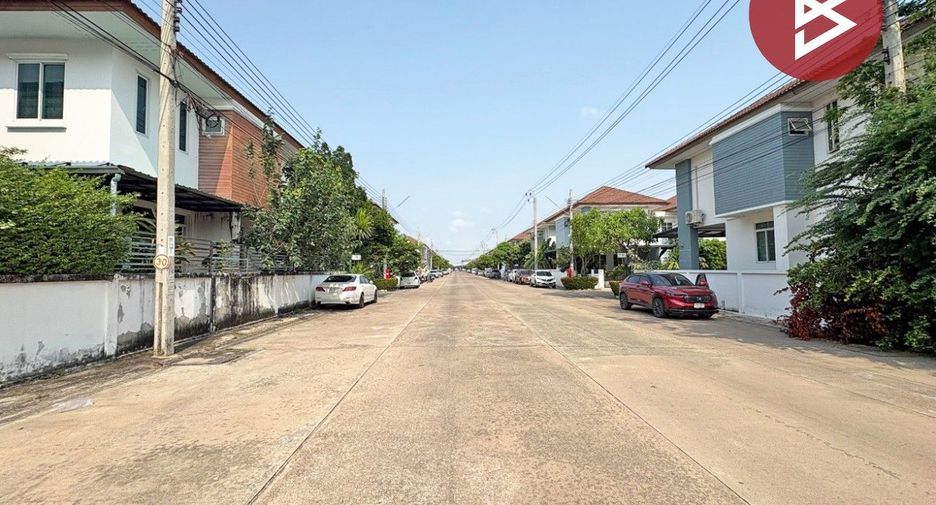 For sale 4 bedrooms house in Bang Phli, Samut Prakan