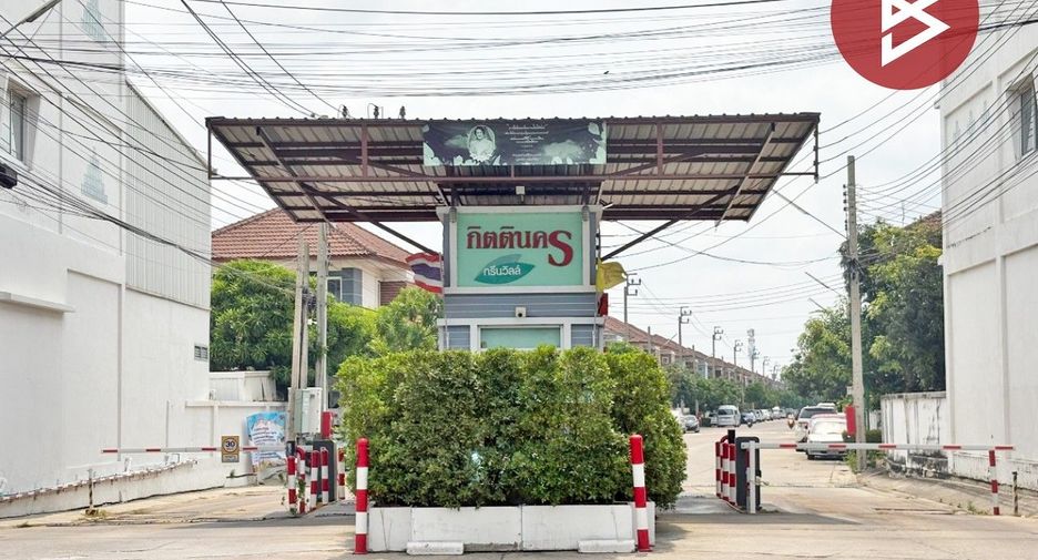 For sale 4 bedrooms house in Bang Phli, Samut Prakan
